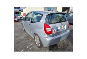 Becquet CITROEN C2 Photo n°16