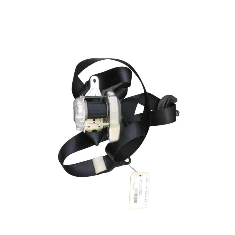 Ceinture avant droit PEUGEOT 107 Photo n°1