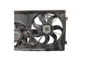 Moto ventilateur radiateur AUDI A3 2 Photo n°1