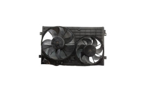 Moto ventilateur radiateur AUDI A3 2 Photo n°3