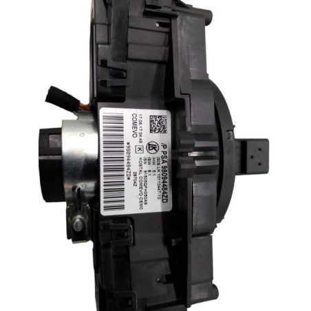 Com (Bloc Contacteur Tournant+Commodo Essuie Glace+Commodo Phare) CITROEN C3 3