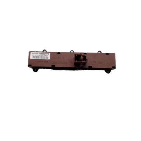 Bouton de warning CITROEN JUMPER 3