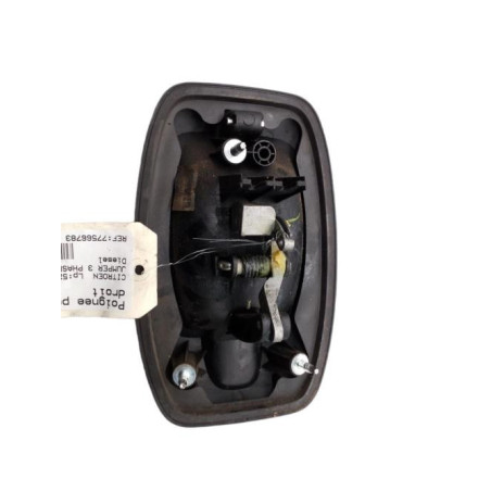 Poignee porte avant droit CITROEN JUMPER 3