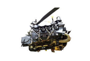 Moteur PEUGEOT 307 Photo n°9