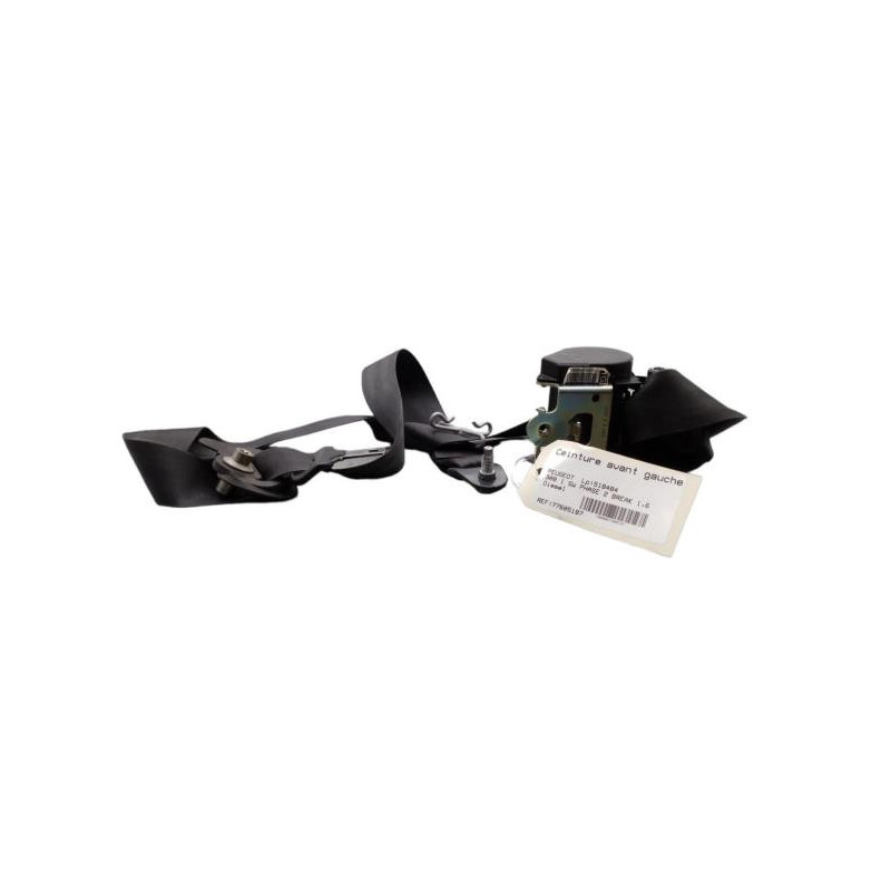 Ceinture avant gauche PEUGEOT 308 1 SW Photo n°1