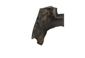 Pare choc arriere PEUGEOT 308 1 SW Photo n°5
