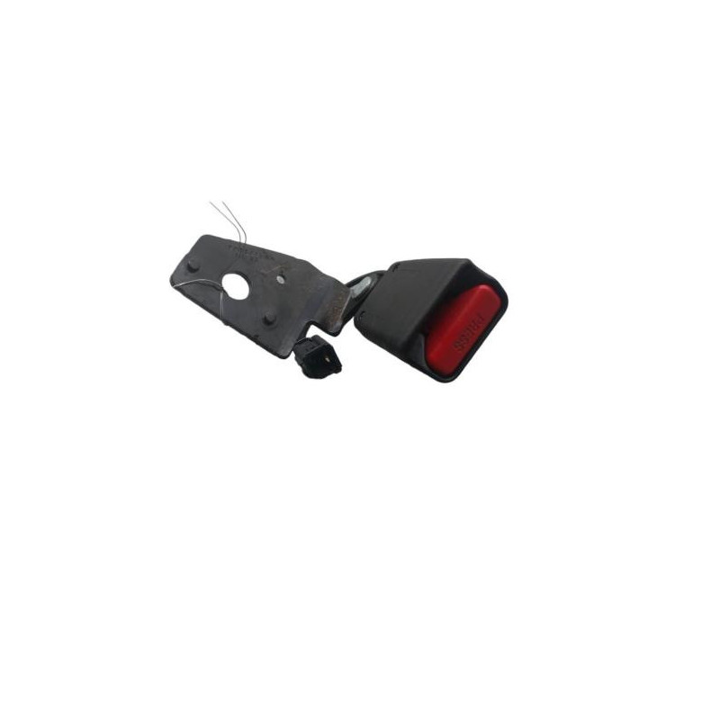 Attache ceinture arriere gauche CITROEN DS4 Photo n°1