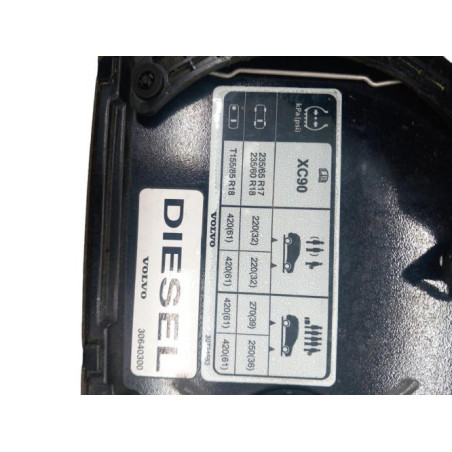 Trappe d'essence VOLVO XC 90 1