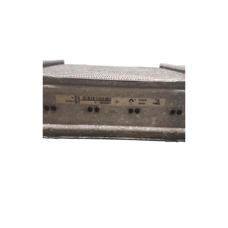 Echangeur air (Intercooler) RENAULT CLIO 3 Photo n°1