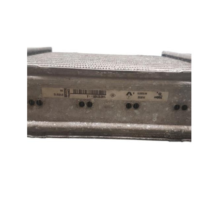 Echangeur air (Intercooler) RENAULT CLIO 3