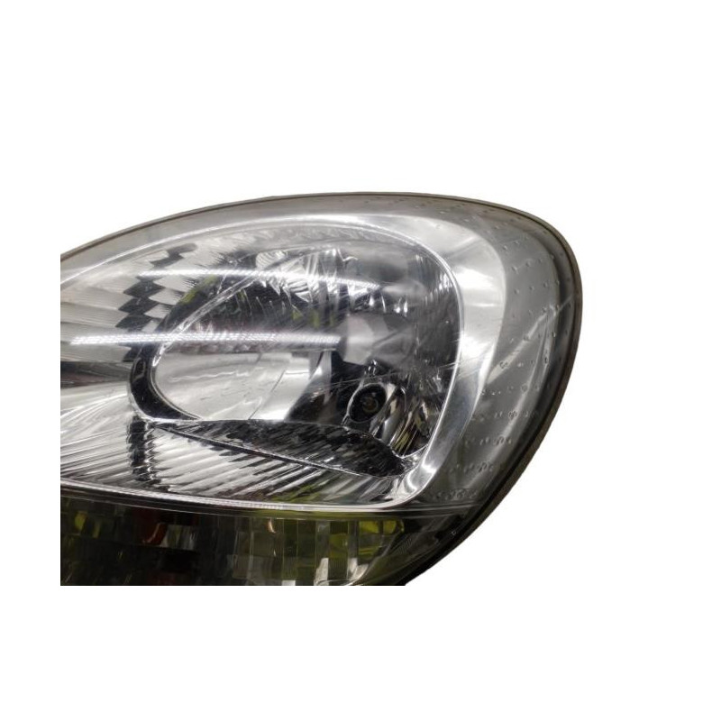 Optique avant principal gauche (feux)(phare) RENAULT KANGOO 1 Photo n°1