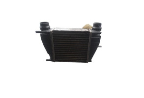 Echangeur air (Intercooler) RENAULT CLIO 3 Photo n°2