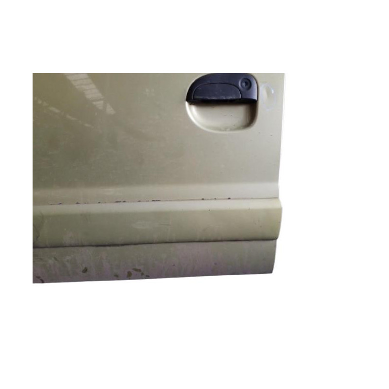 Porte avant gauche RENAULT KANGOO 1 Photo n°1