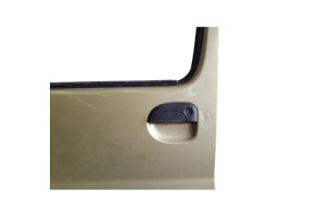 Porte avant gauche RENAULT KANGOO 1 Photo n°4