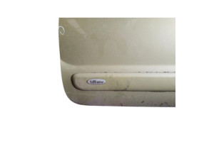Porte avant gauche RENAULT KANGOO 1 Photo n°7