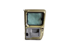 Porte laterale droit RENAULT KANGOO 1 Photo n°2