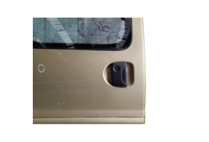 Porte laterale droit RENAULT KANGOO 1 Photo n°4