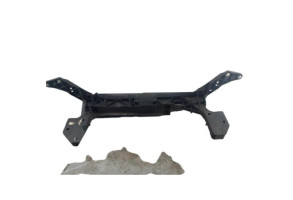 Armature avant, Masque avant RENAULT CLIO 3 Photo n°1