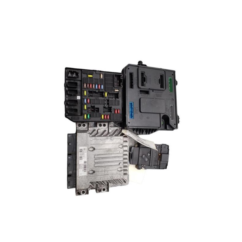 Kit de demarrage RENAULT GRAND SCENIC 3 Photo n°1
