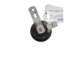 Avertisseur/Klaxon RENAULT CLIO 3 Photo n°1