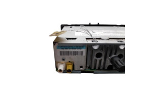 Autoradio d'origine RENAULT GRAND SCENIC 3 Photo n°2