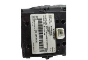 Commande GPS RENAULT GRAND SCENIC 3 Photo n°1