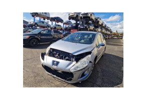 Com (Bloc Contacteur Tournant+Commodo Essuie Glace+Commodo Phare) PEUGEOT 308 1 Photo n°8