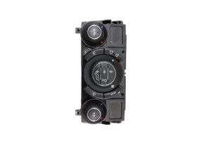 Commande chauffage PEUGEOT 5008 1 Photo n°2