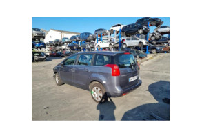 Commande chauffage PEUGEOT 5008 1 Photo n°13