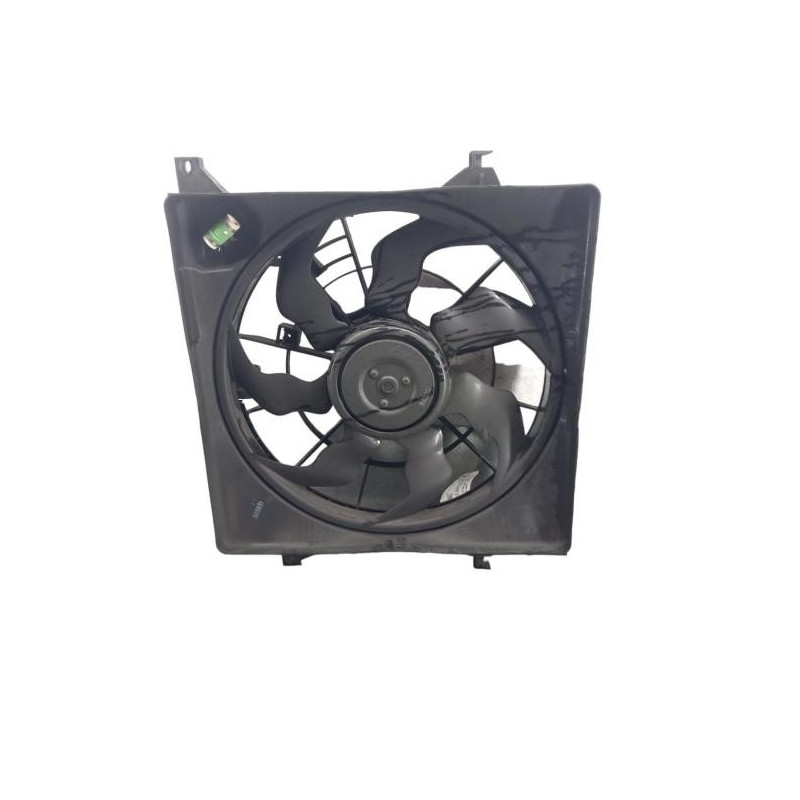 Moto ventilateur radiateur HYUNDAI IX 35 Photo n°1