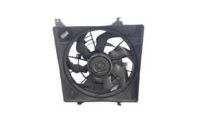 Moto ventilateur radiateur HYUNDAI IX 35 Photo n°1