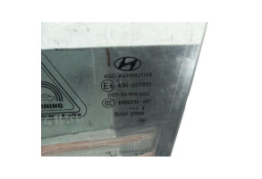 Vitre avant gauche HYUNDAI IX 35 Photo n°2