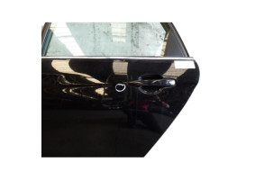 Porte arriere gauche CITROEN C4 2 Photo n°5
