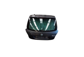 Malle/Hayon arriere SKODA FABIA 2 Photo n°2