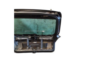 Malle/Hayon arriere SKODA FABIA 2 Photo n°3