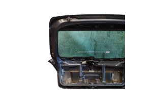 Malle/Hayon arriere SKODA FABIA 2 Photo n°4