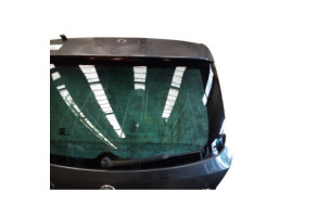 Malle/Hayon arriere SKODA FABIA 2 Photo n°9