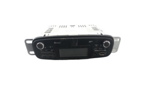 Autoradio d'origine RENAULT CLIO 4 Photo n°3