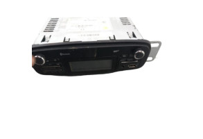 Autoradio d'origine RENAULT CLIO 4 Photo n°4