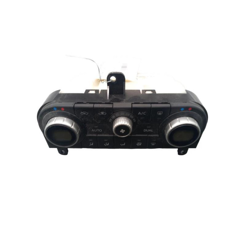 Commande chauffage NISSAN QASHQAI 1 Photo n°1
