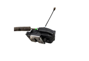 Serrure arriere droit NISSAN QASHQAI 1 Photo n°3