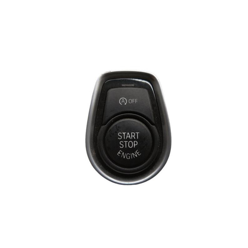 Bouton de demarrage BMW SERIE 1 F20 Photo n°1