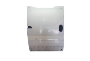 Porte laterale droit RENAULT TRAFIC 2 Photo n°4