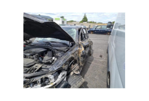 Bouton de warning BMW SERIE 1 F20 Photo n°8