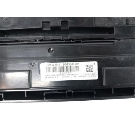 Commande chauffage BMW SERIE 1 F20