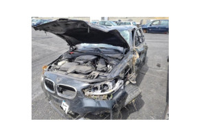 Pare soleil droit BMW SERIE 1 F20 Photo n°6