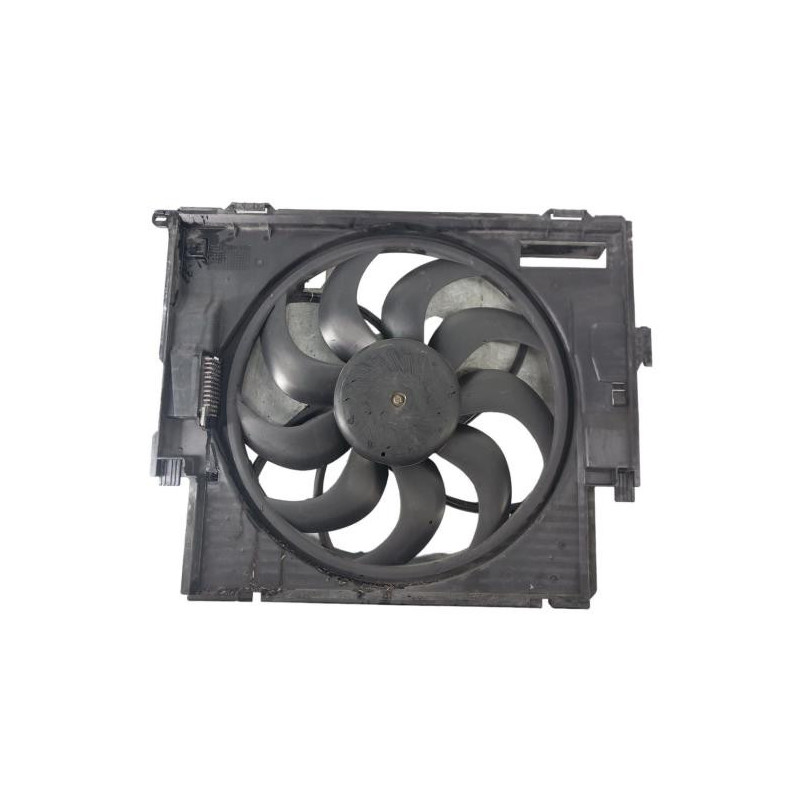 Moto ventilateur radiateur BMW SERIE 1 F20 Photo n°1
