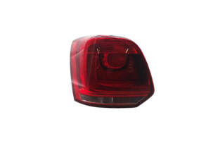 Feu arriere principal gauche (feux) VOLKSWAGEN POLO 5 Photo n°4