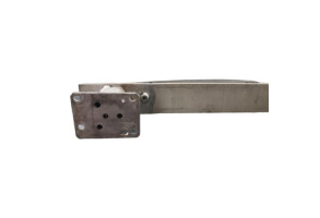 Renfort pare choc avant (traverse) CITROEN C4 PICASSO 1 Photo n°3