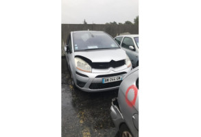 Renfort pare choc avant (traverse) CITROEN C4 PICASSO 1 Photo n°5